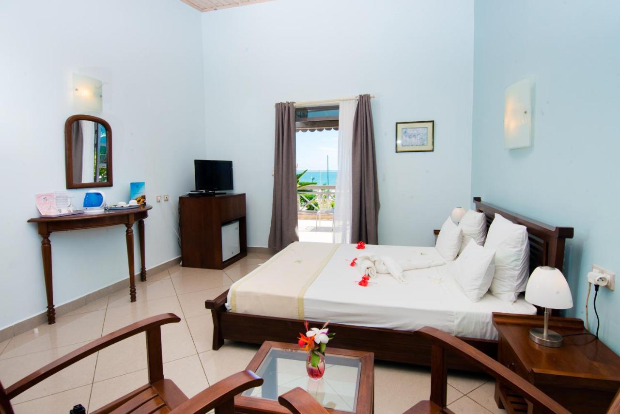 La Cigale Hotel Foulpointe Luaran gambar