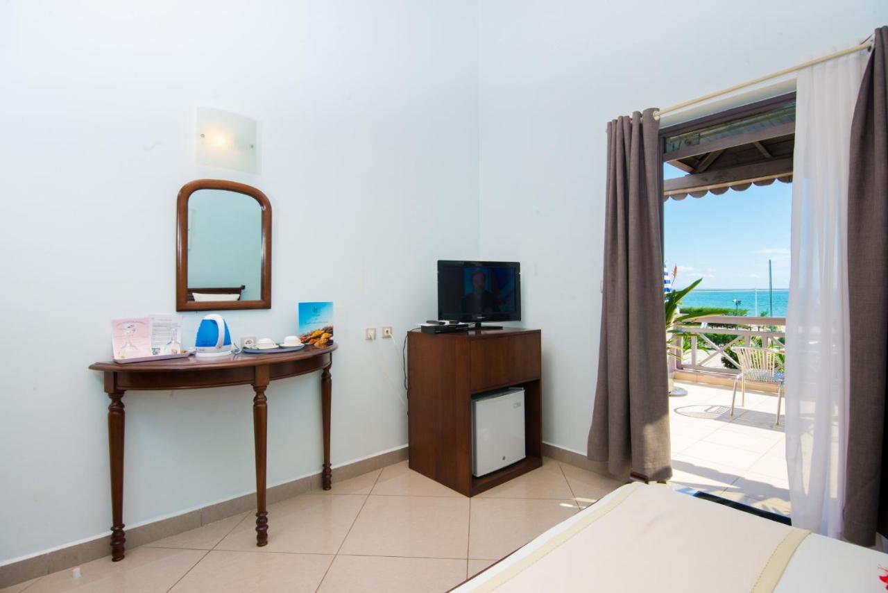 La Cigale Hotel Foulpointe Luaran gambar