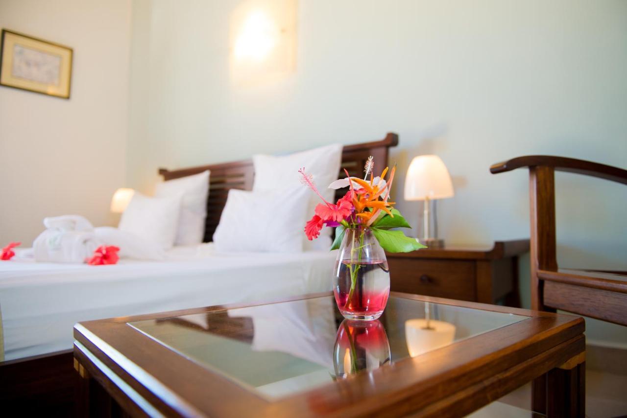 La Cigale Hotel Foulpointe Luaran gambar